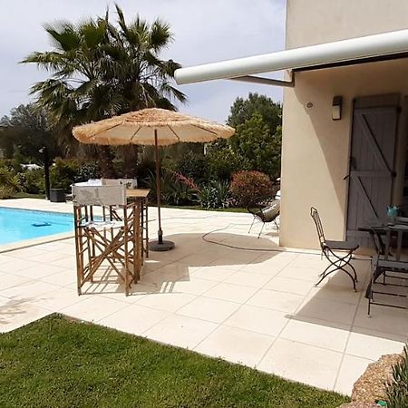 Studio 5Min Plage Agosta Albitreccia Exterior photo