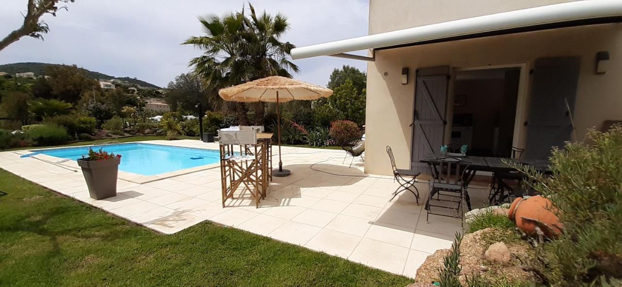 Studio 5Min Plage Agosta Albitreccia Exterior photo