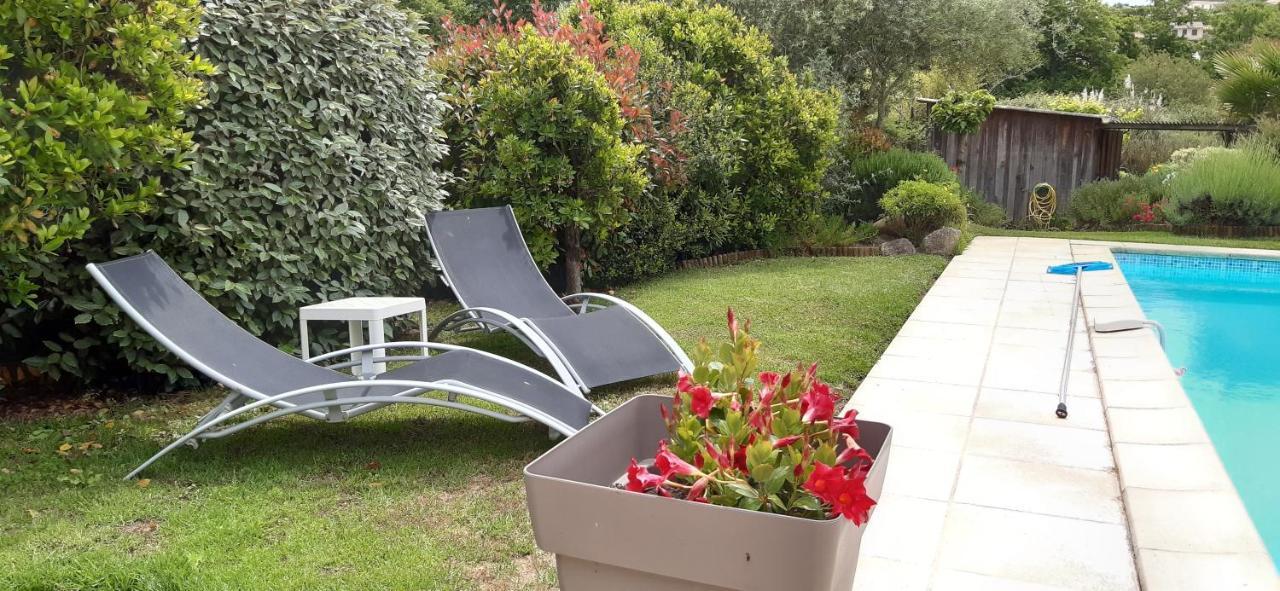 Studio 5Min Plage Agosta Albitreccia Exterior photo