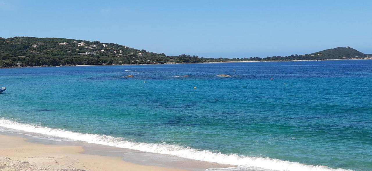 Studio 5Min Plage Agosta Albitreccia Exterior photo