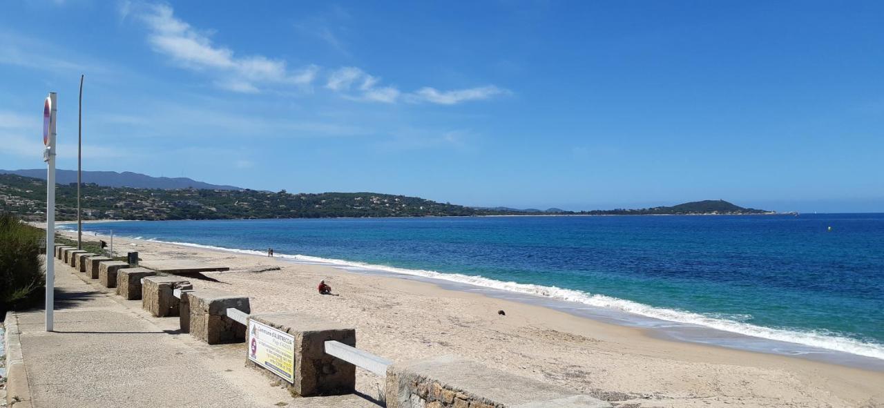 Studio 5Min Plage Agosta Albitreccia Exterior photo