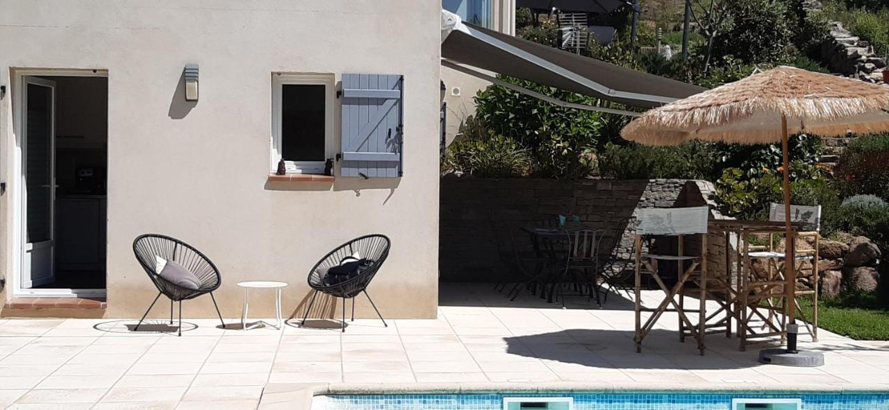 Studio 5Min Plage Agosta Albitreccia Exterior photo
